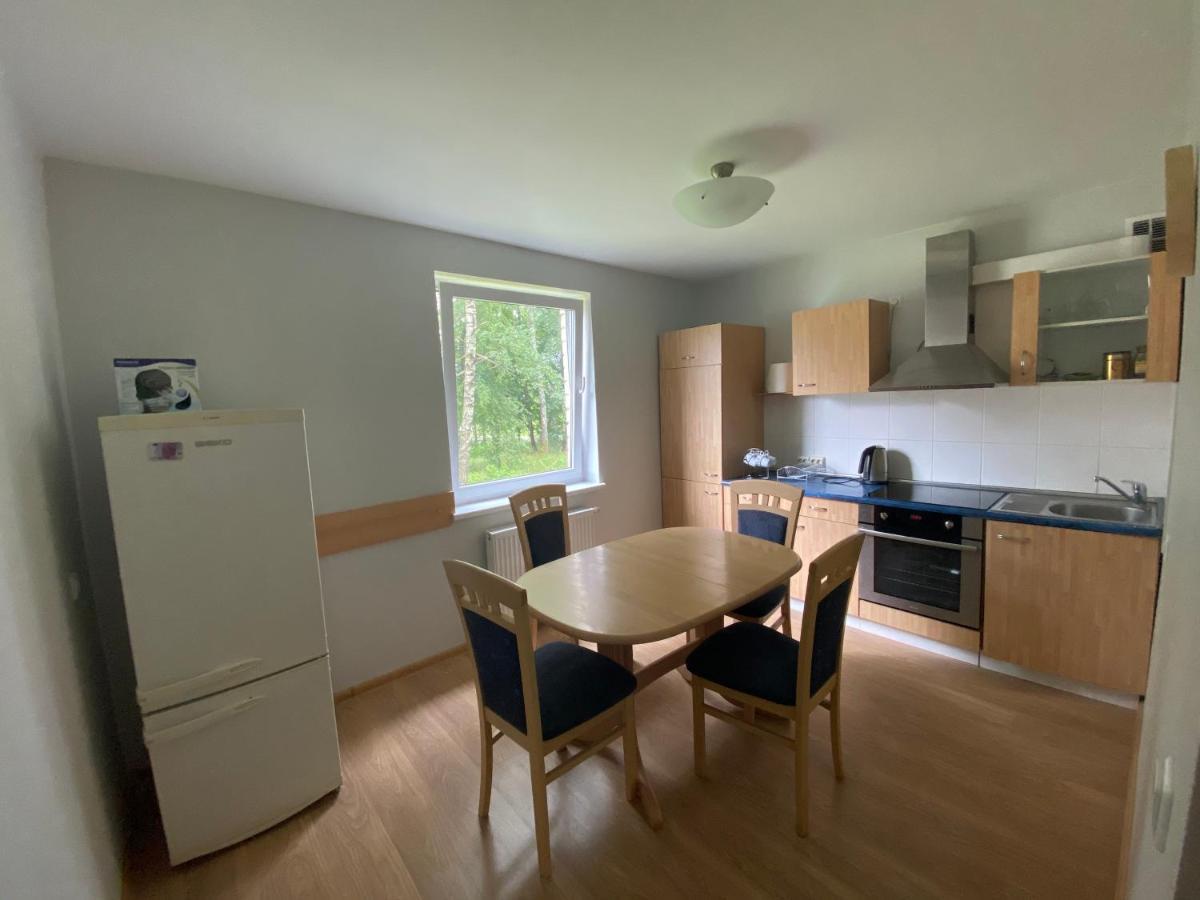 Butas Senamiestyje Apartment Druskininkai Luaran gambar