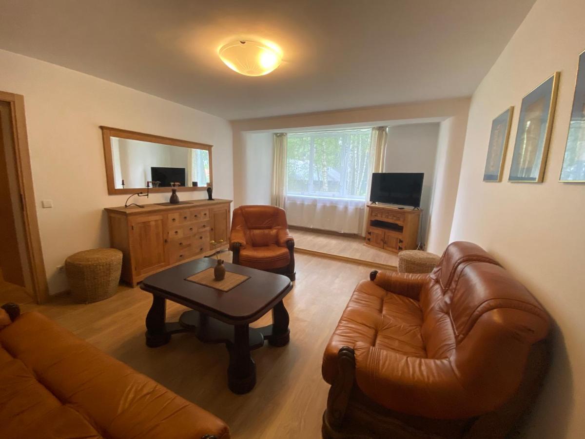 Butas Senamiestyje Apartment Druskininkai Luaran gambar