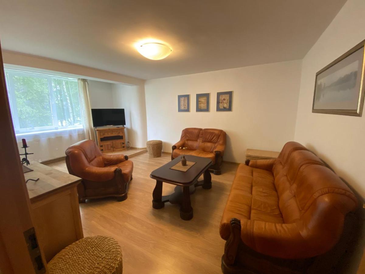 Butas Senamiestyje Apartment Druskininkai Luaran gambar