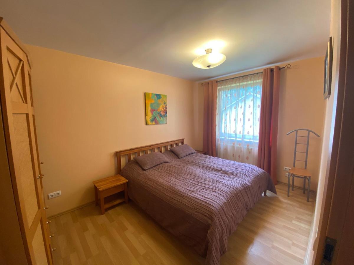 Butas Senamiestyje Apartment Druskininkai Luaran gambar